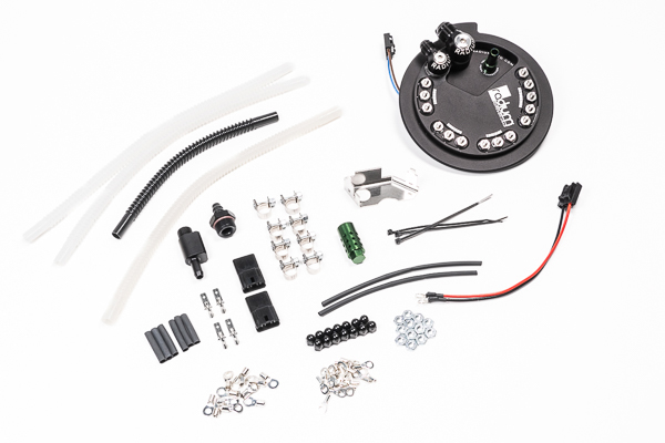 Radium Engineering — Radium Engineering Toyota MK5 Supra Fuel Hanger - Pumps Not Included - view 3